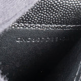 Saint Laurent Grain De Poudre Uptown Wallet On Chain Crossbody Bag