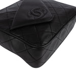 [🔄️B23 / F14] Chanel Quilted Lambskin Vintage Tassel Camera Crossbody Bag - vintageandkickz