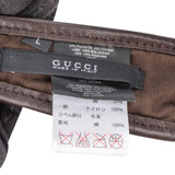 Gucci Monogram GG Canvas Tennis Sun Visor Cap