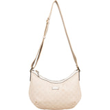Gucci Monogram GG Stripe Crossbody Bag