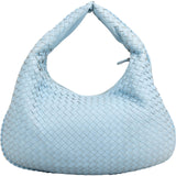Bottega Veneta Intrecciato Leather Belly Hobo Shoulder Bag