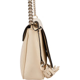 Gucci Leather Soho Chain Shoulder Crossbody Bag