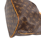Louis Vuitton Canvas Monogram Palermo PM Handbag