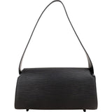 Louis Vuitton Noir Epi Leather Nocturne GM Shoulder Bag