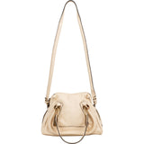 Chloé Pebbled Leather Paraty Handbag