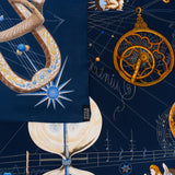 Hermès Quintessence Silk 90 Scarf Tuch