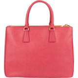 Prada Saffiano Leather Large Galleria Handbag