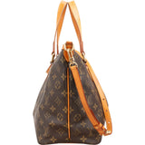 Louis Vuitton Monogram Canvas Palermo PM Handbag