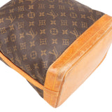 Louis Vuitton Monogram Canvas Sac Noé Grande Shoulder Bag - vintageandkickz