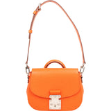 Louis Vuitton Orange Epi Leather Eden PM Shoulder Handbag