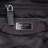 Prada Tessuto Stampato Rose Monogram Tote Shoulder Bag