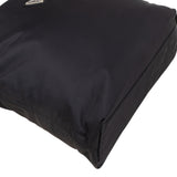 Prada Nylon Triangle Tote Shoulder Bag - vintageandkickz