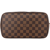 Louis Vuitton Monogram Damier Ebene Canvas Saleya PM Handbag
