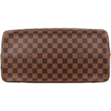 Louis Vuitton Monogram Damier Ebene Hampstead MM Handbag