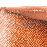 Louis Vuitton Monogram Canvas Sarah Wallet