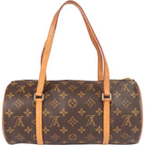 Louis Vuitton Monogram Canvas Papillon Set Handbag