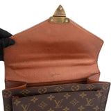 Louis Vuitton Monogram Canvas Monceau Handbag
