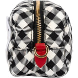 Miu Miu Vichy Gingham Cosmetic Pouch