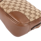 [🔄️B24 / F38] Gucci Monogram GG Canvas Camera Crossbody Bag - vintageandkickz