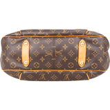 Louis Vuitton Monogram Canvas Galliera PM Shoulder Bag