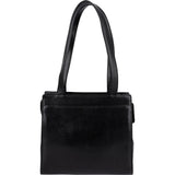 Chanel Caviar Leather Coco Mark Tote Shoulder Bag