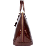 Louis Vuitton Monogram Vernis Alma GM Handbag