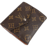 Louis Vuitton Monogram Canvas Elise Wallet