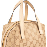 Gucci Monogram GG Canvas Mini Handbag