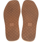 Gucci Multicolor Haselnut Crossed GG Rubber Slide Sandals (44)