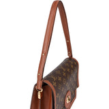 Louis Vuitton Monogram Canvas Raspail Crossbody Bag