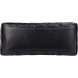 Chanel Quilted Lambskin Camera Pouch Heart Chain Crossbody Bag