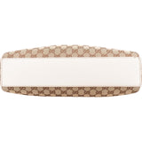 Gucci Monogram GG Canvas Jolie Shoulder Bag