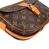 Louis Vuitton Monogram Canvas Jeune Fille PM Crossbody Bag