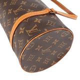 Louis Vuitton Monogram Canvas Papillon 26 Handbag