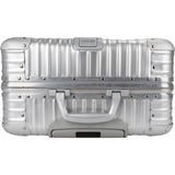 Rimowa Check In (M) Silver Aluminium Topas Trolley Luggage Suitcase