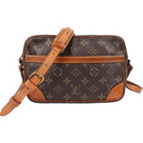 Louis Vuitton Monogram Canvas Trocadero 23 Crossbody Bag