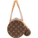 Louis Vuitton Monogram Canvas Papillon Set Handbag