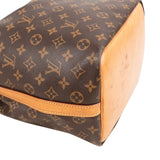 Louis Vuitton Monogram Canvas Sac Noé Petit Shoulder Bag