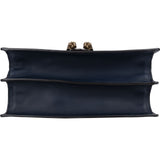 Gucci Multicolor Leather Dionysus Bamboo Top Handle Handbag