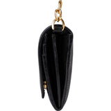 Prada Vitello Move Leather Wallet On Chain Crossbody Bag