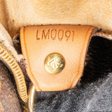 Louis Vuitton Monogram Canvas Looping GM Shoulder Bag