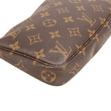 Louis Vuitton Monogram Canvas Pochette Accessoires Shoulder Bag