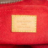 Louis Vuitton Monogram Canvas Croissant PM Shoulder Bag