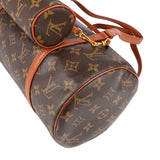 Louis Vuitton Monogram Canvas Papillon Set Handbag