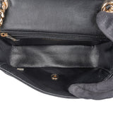 Chanel Quilted Lambskin Coco Lucky Charms Single Flap Crossbody Bag