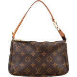 Louis Vuitton Monogram Canvas Pochette Accessoires Handbag