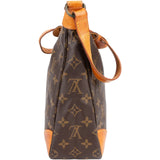 Louis Vuitton Monogram Canvas Boulogne Shoulder Bag