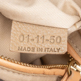 Chloé Grained Leather Paraty Handbag