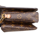 [🔄️B22 / F24] Louis Vuitton Monogram Canvas Pochette Métis Crossbody Bag - vintageandkickz