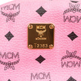 MCM Monogram Visetos Stark Side Studs Backpack